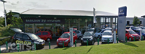 Photo Hyundai Basildon