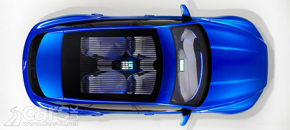 Photo Jaguar C-X17 Crossover Concept