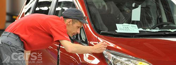 Photo New Nissan Note