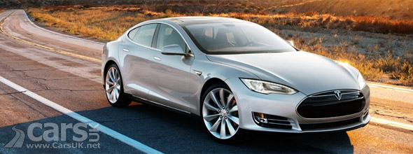 Photo Tesla Model S EV the best-selling car in Norway