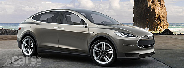 Photo Tesla Model X