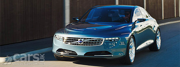 Photo Volvo Concept YTou