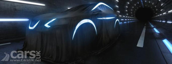 Photo tease 2014 Nissan Qashqai