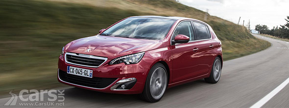 Photo 2014 Peugeot 308