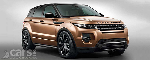 Photo 2014 Range Rover Evoque