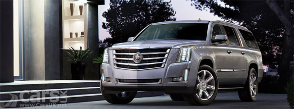 Photo 2015 Cadillac Escalade