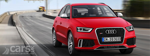 Photo Audi RS Q3