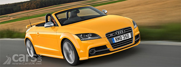 Photos Audi TTS Limited Edition