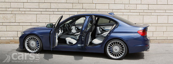 Photos BMW ALPINA D3 Bi-Turbo
