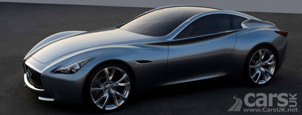 Photo Infiniti Essence