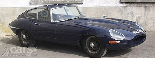 Photo E-Type Jaguar 860040