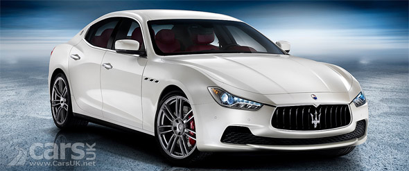 Photo 2013 Maserati Ghibli