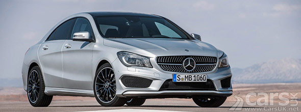 Photo Mercedes CLA