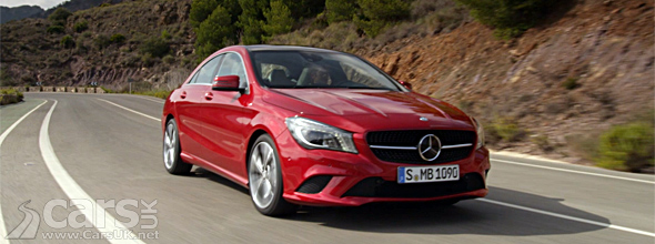 Photo Mercedes CLA