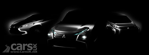 Photo Mitsubishi Concepts Tokyo Motor Show