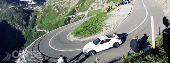 Photo Nissan 370Z Nismo Vs Wingsuit