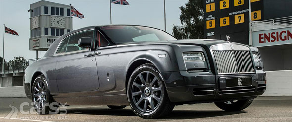 Photo Rolls Royce Phantom Bespoke Chicane Coupe