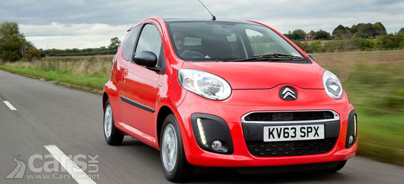 Photo Citroen C1 2014