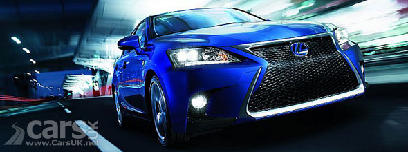 Photo 2014 Lexus CT 200h