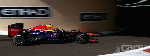 Webber beats Vettel to pole in Abu Dhabi Grand Prix