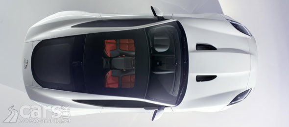 Photo Jaguar F-Type Coupe