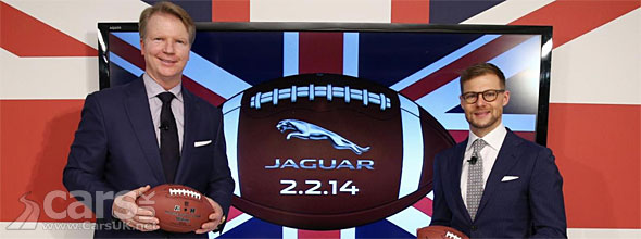 Photo Jaguar F-Type Coupe grabs a Super Bowl Spot