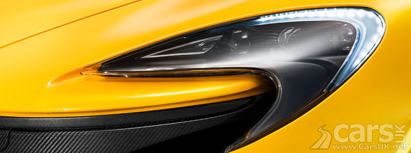 Photo McLaren P13