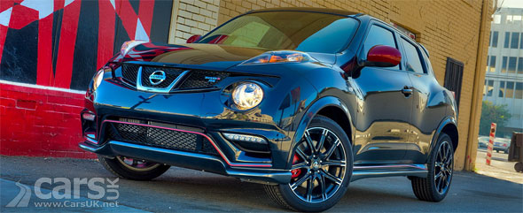 Photo Nissan Juke Nismo RS