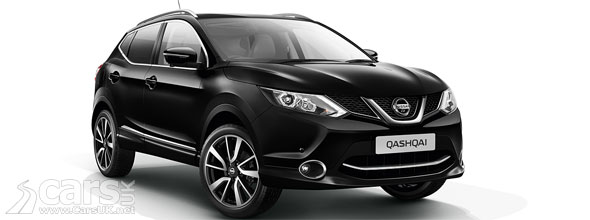 Photo Nissan Qashqai Premier Limited Edition