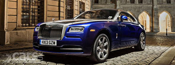 Photo Rolls Royce Wraith