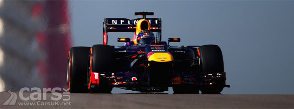 U.S. Grand Prix (2013): RESULT