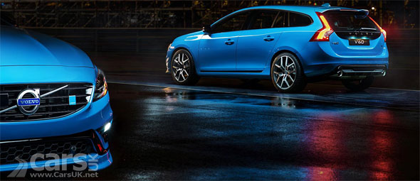 Photo Volvo V60 Polestar: OFFICIAL
