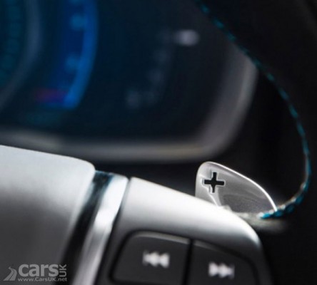 Volvo V60 Polestar interior tease
