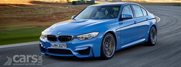 Photo new BMW M3