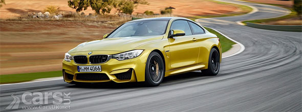 Photo 2014 BMW M4