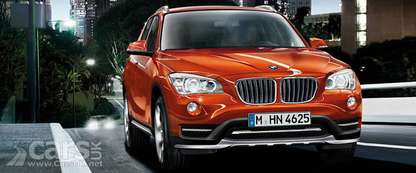 Photo 2014 BMW X1