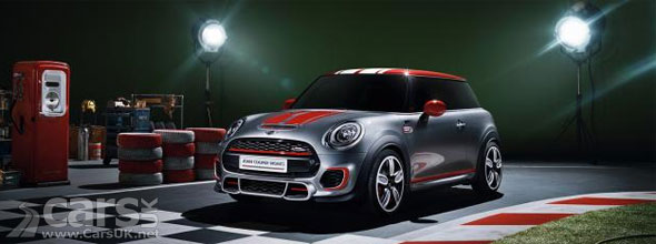 Photo 2014 MINI John Cooper Works Concept