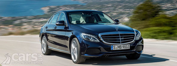 Photo 2014 Mercedes C-Class