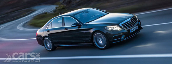 Photo 2014 Mercedes S-Class
