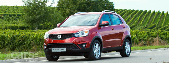 Photo 2014 SsangYong Korando