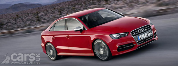 Photo Audi S3 Saloon