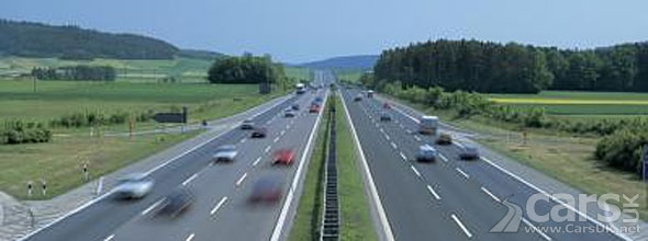 Photo German Autobahn