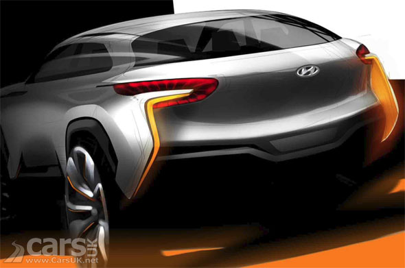 Photo Hyundai Intrado Concept