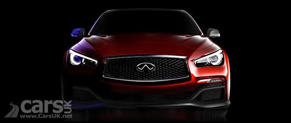 Photo Infiniti Q50 Eau Rouge Concept