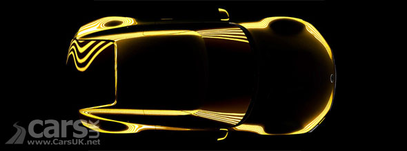 Photo Kia Sports Car Concept tease Detroit