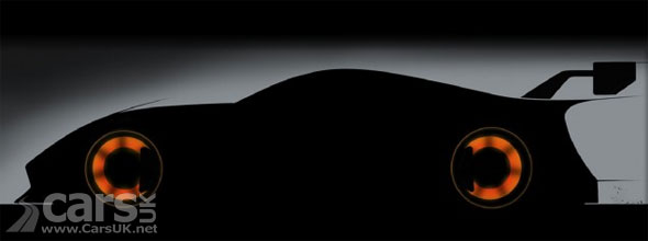 Photo Toyota Supra Concept