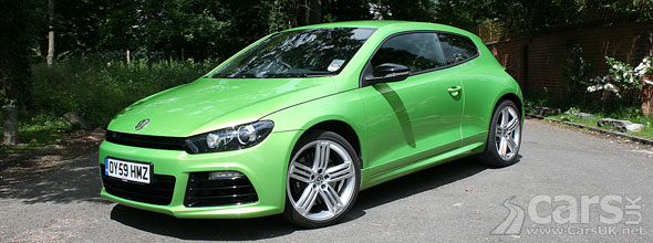 Photo Volkswagen Scirocco R