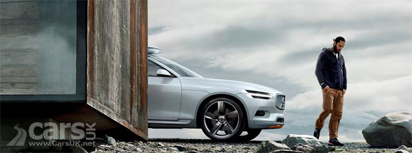 Photo Volvo Concept XC Coupe