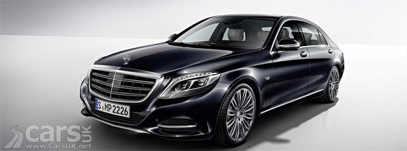 Photo 2014 Mercedes S600