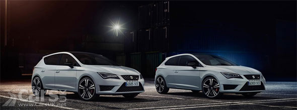 Photo SEAT Leon Cupra and Cupra 280
